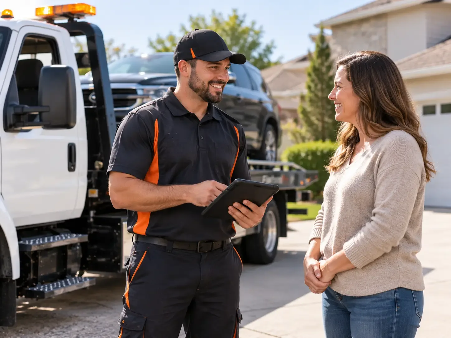 Flatbed Towing Freedom, IN FAQs